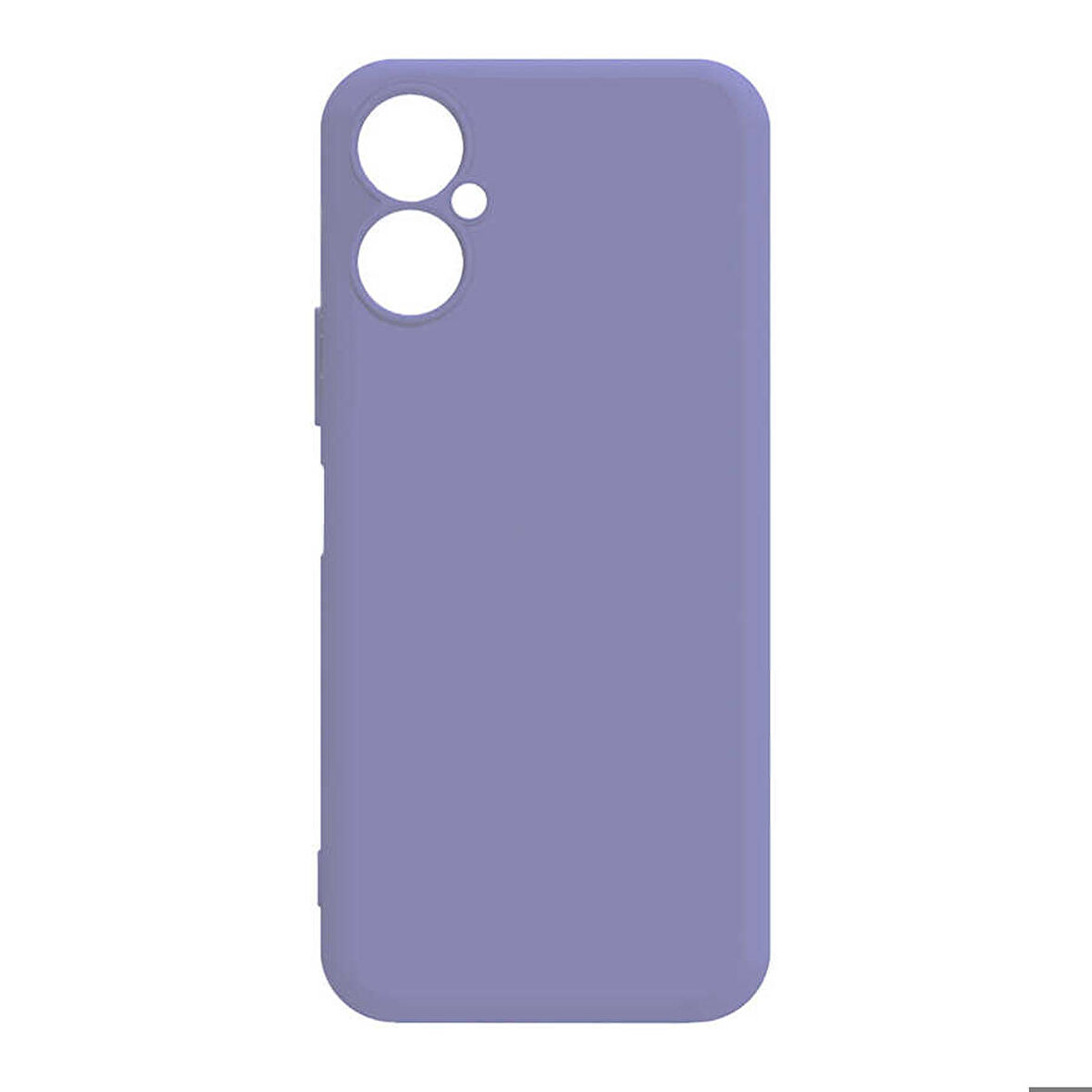 Tecno Camon 19 Neo Uyumlu Kılıf Esnek Pürüzsüz Yumuşak Mat Silikon Flexible Matte Silicone