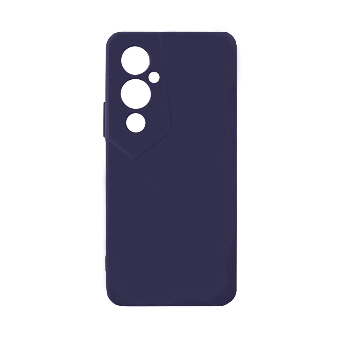 Tecno Pova 4 Pro Uyumlu Kılıf Esnek Pürüzsüz Yumuşak Mat Silikon Flexible Matte Silicone