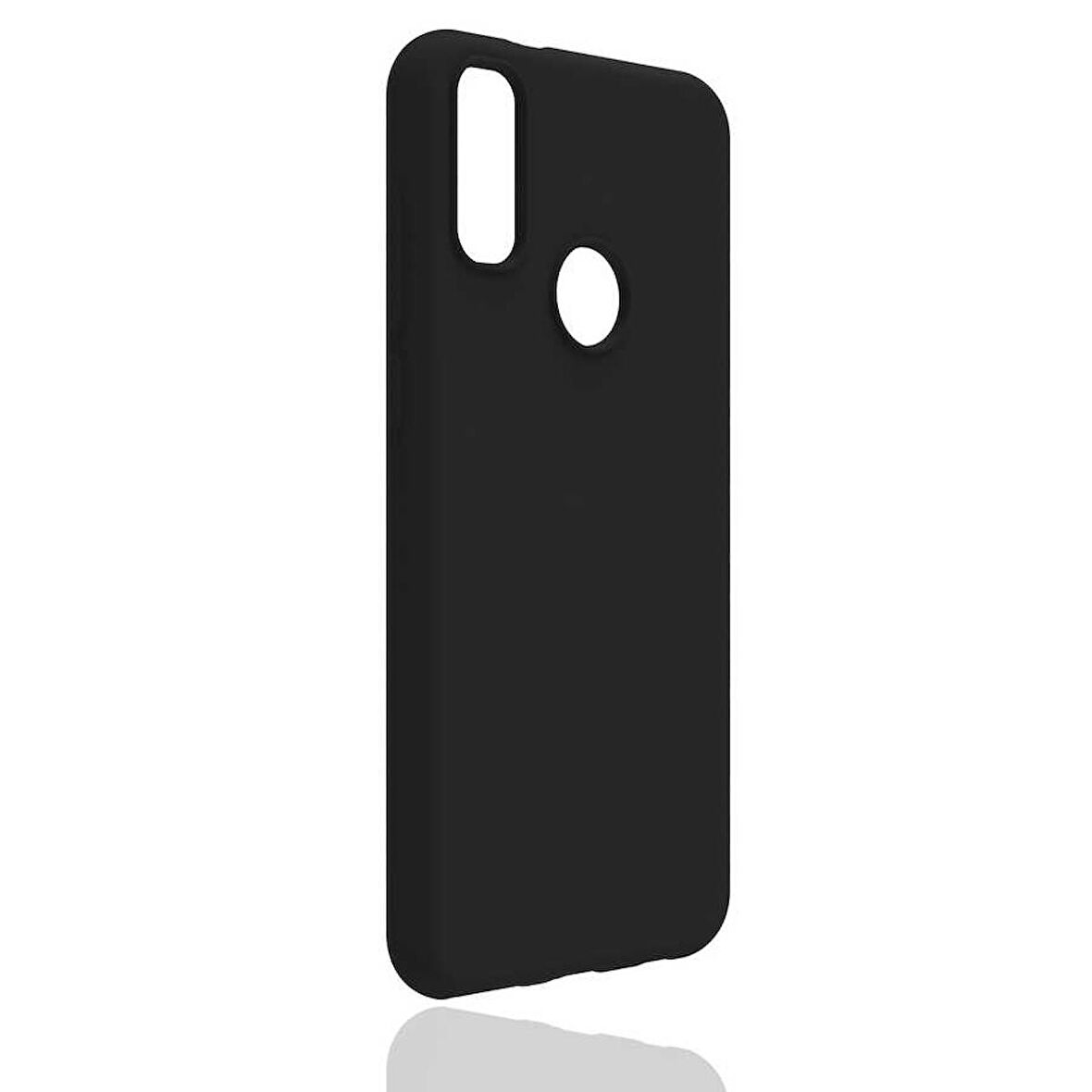 Vestel Venüs E5 Uyumlu Kılıf Esnek Pürüzsüz Yumuşak Mat Silikon Flexible Matte Silicone