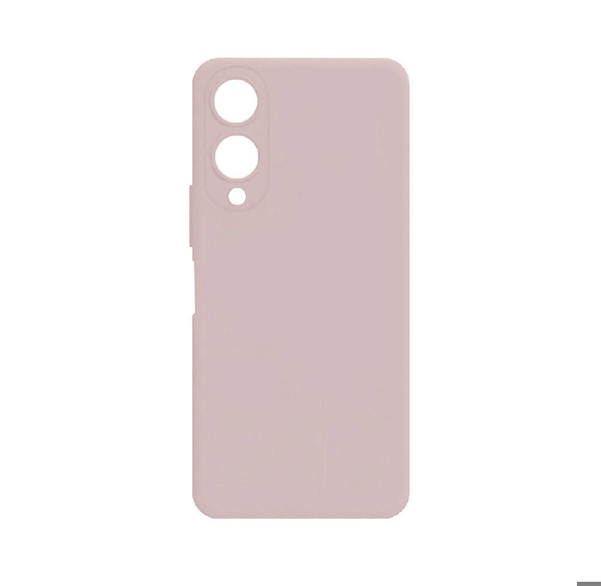 Vivo Y17S Uyumlu Kılıf Esnek Pürüzsüz Yumuşak Mat Silikon Flexible Matte Silicone