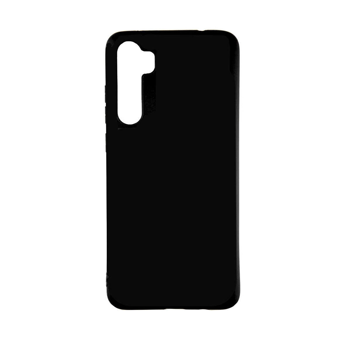 Xiaomi Redmi Note 8 Uyumlu Kılıf Esnek Pürüzsüz Yumuşak Mat Silikon Flexible Matte Silicone