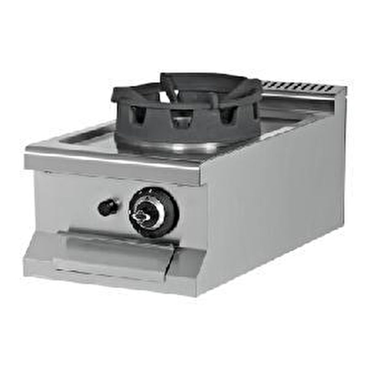 Set Üstü Wok Ocak