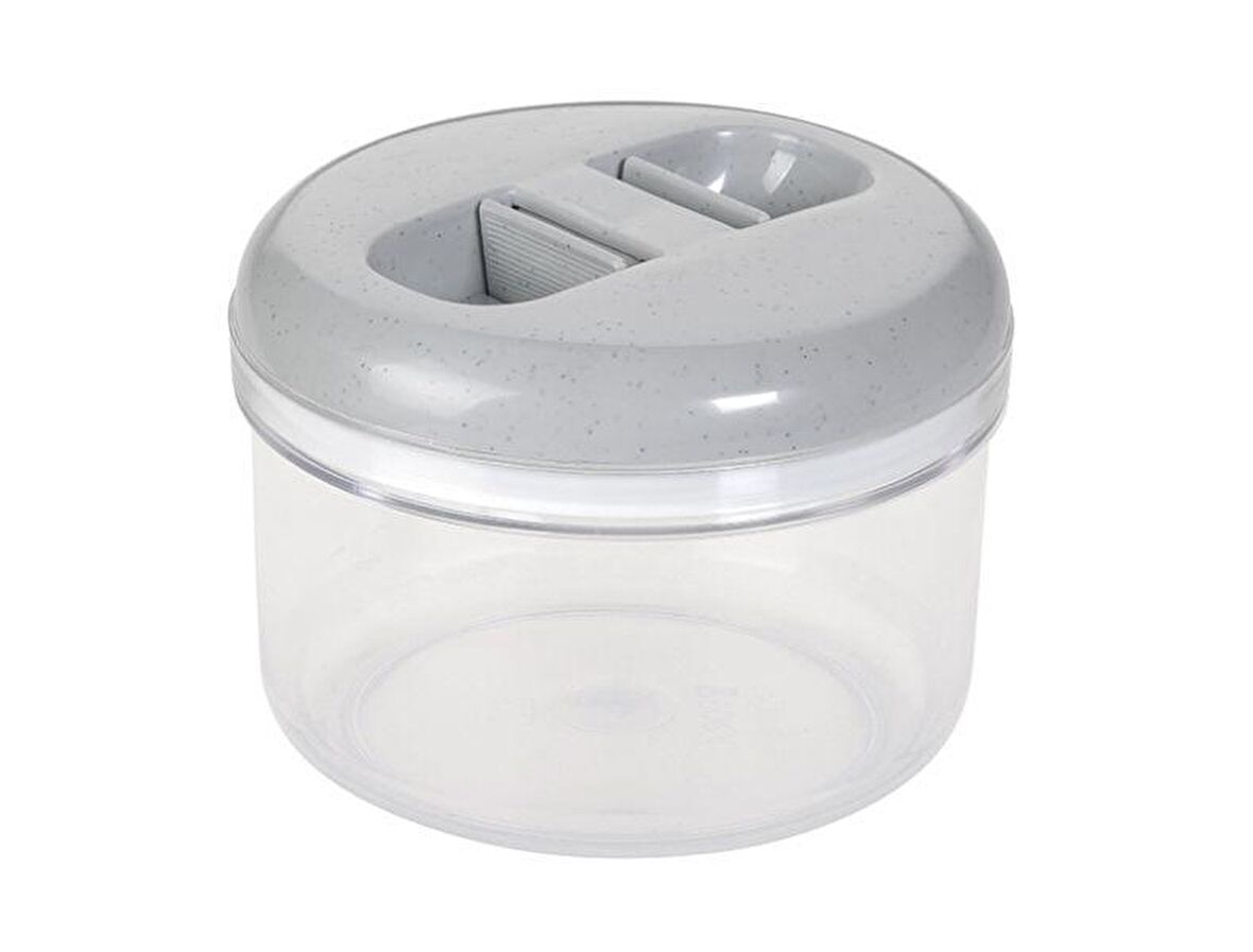 Plastik Kiler Kavanozu No:1 - 1 Lt BO092