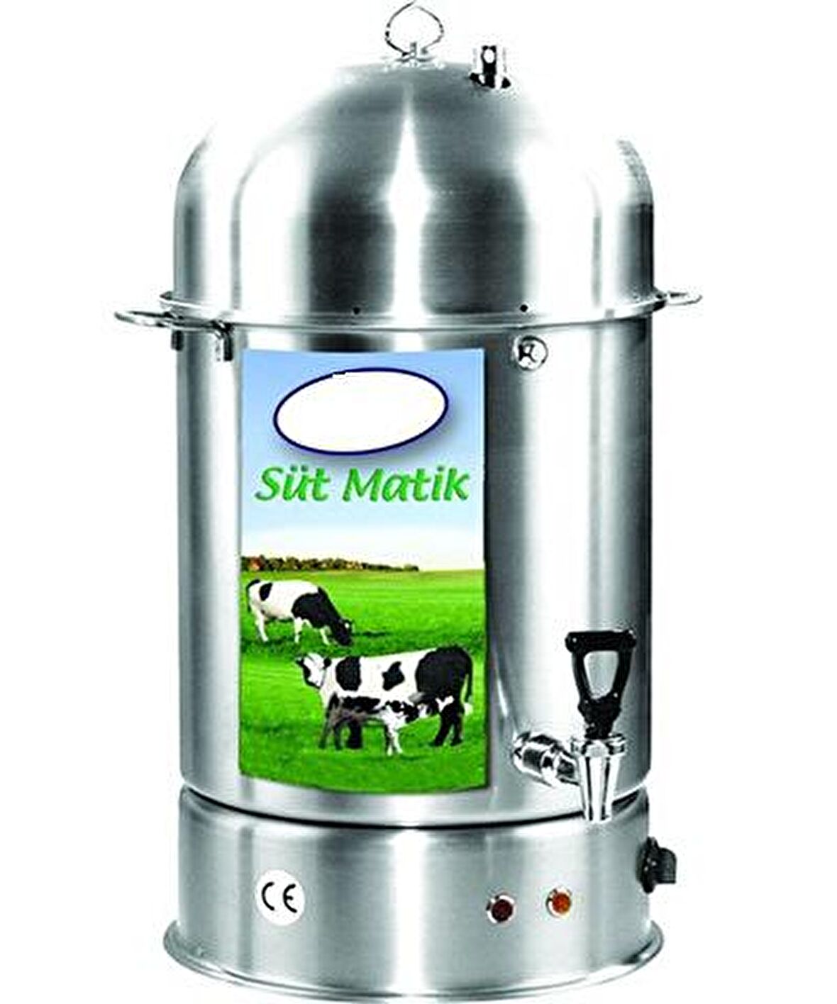 Sıcak Süt Makinesi