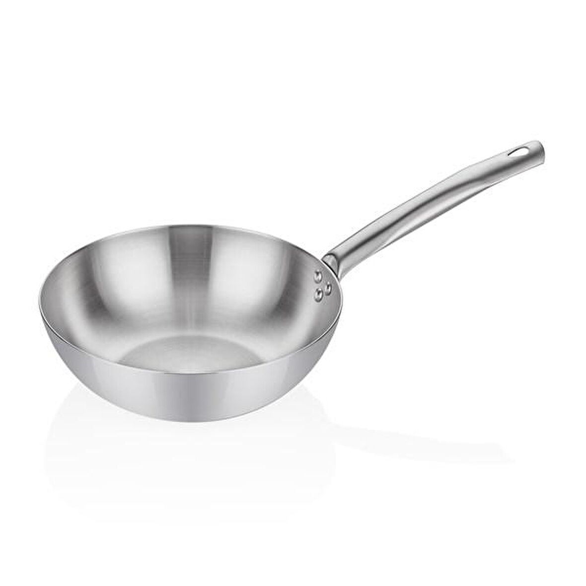 MM ÇELİK WOK TAVA