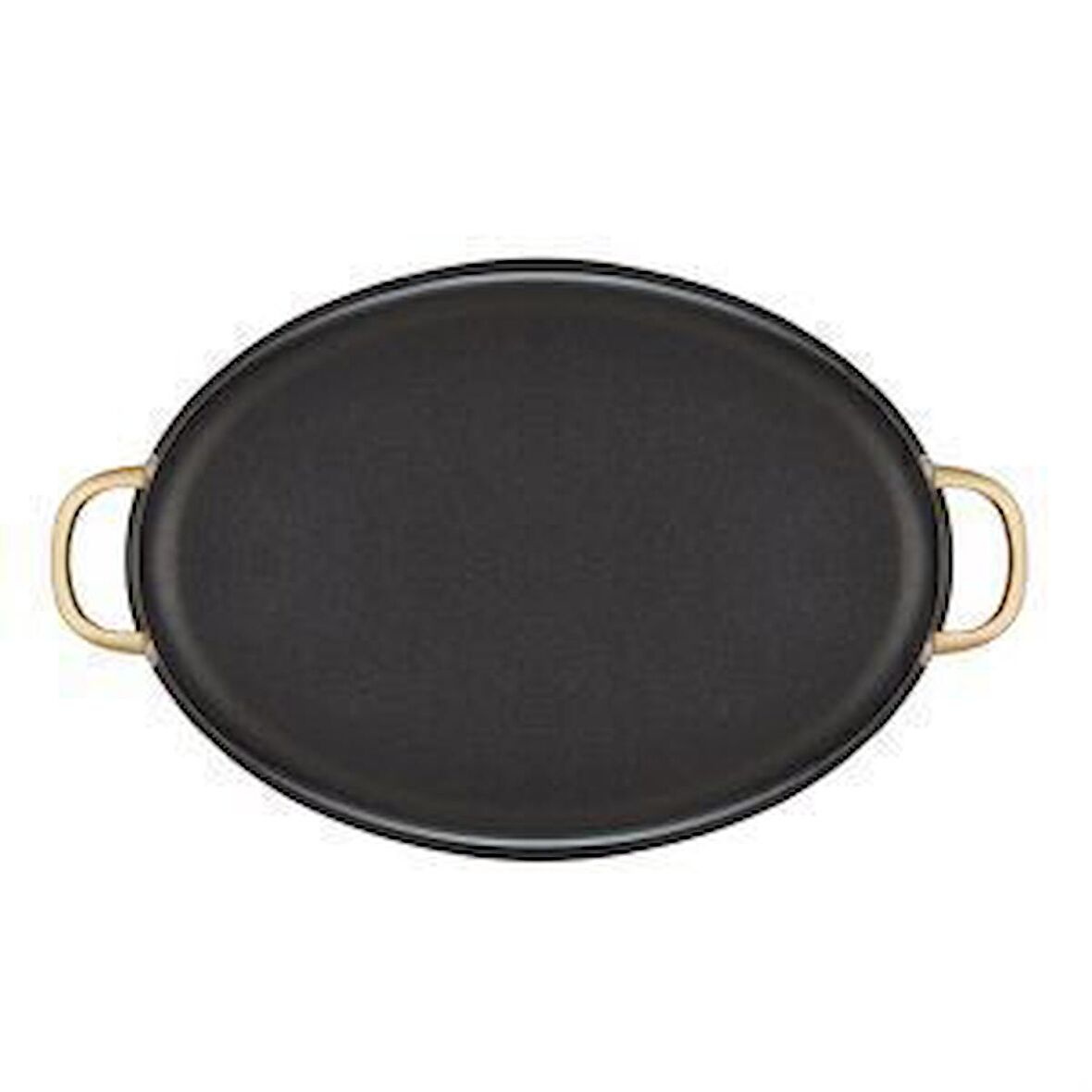 BLACK PEARL OVAL TENCERE 25*17**6CM