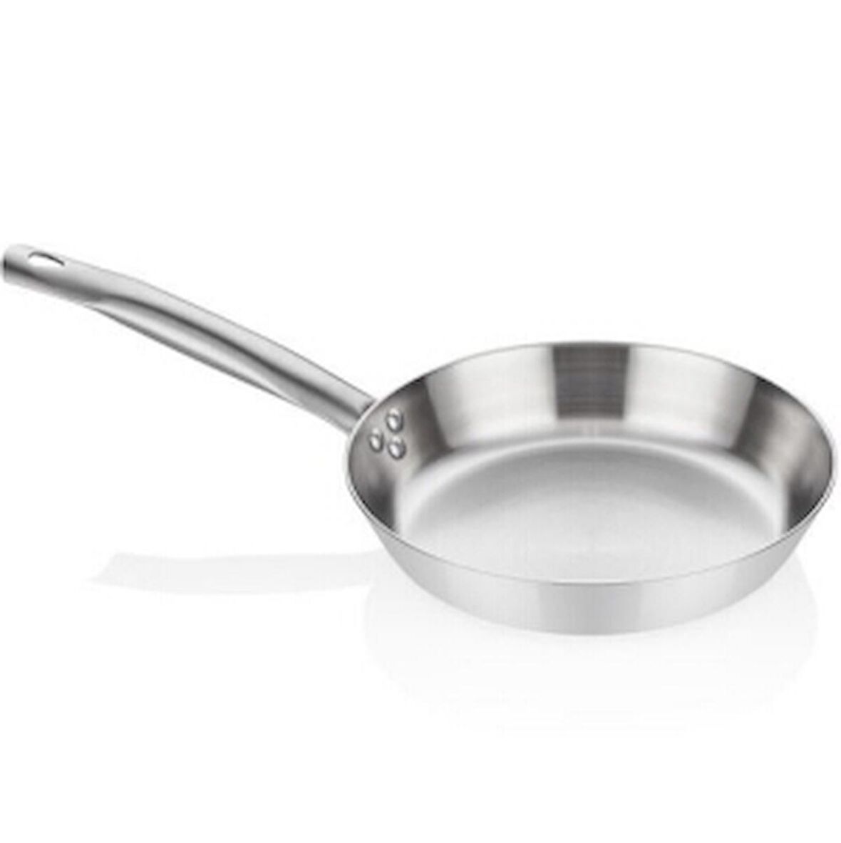 30 cm Çelik Kızartma Tavası