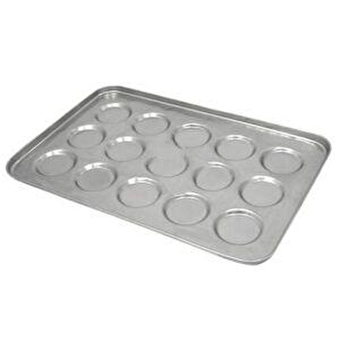 60 Gramlık Hamburger Tavası