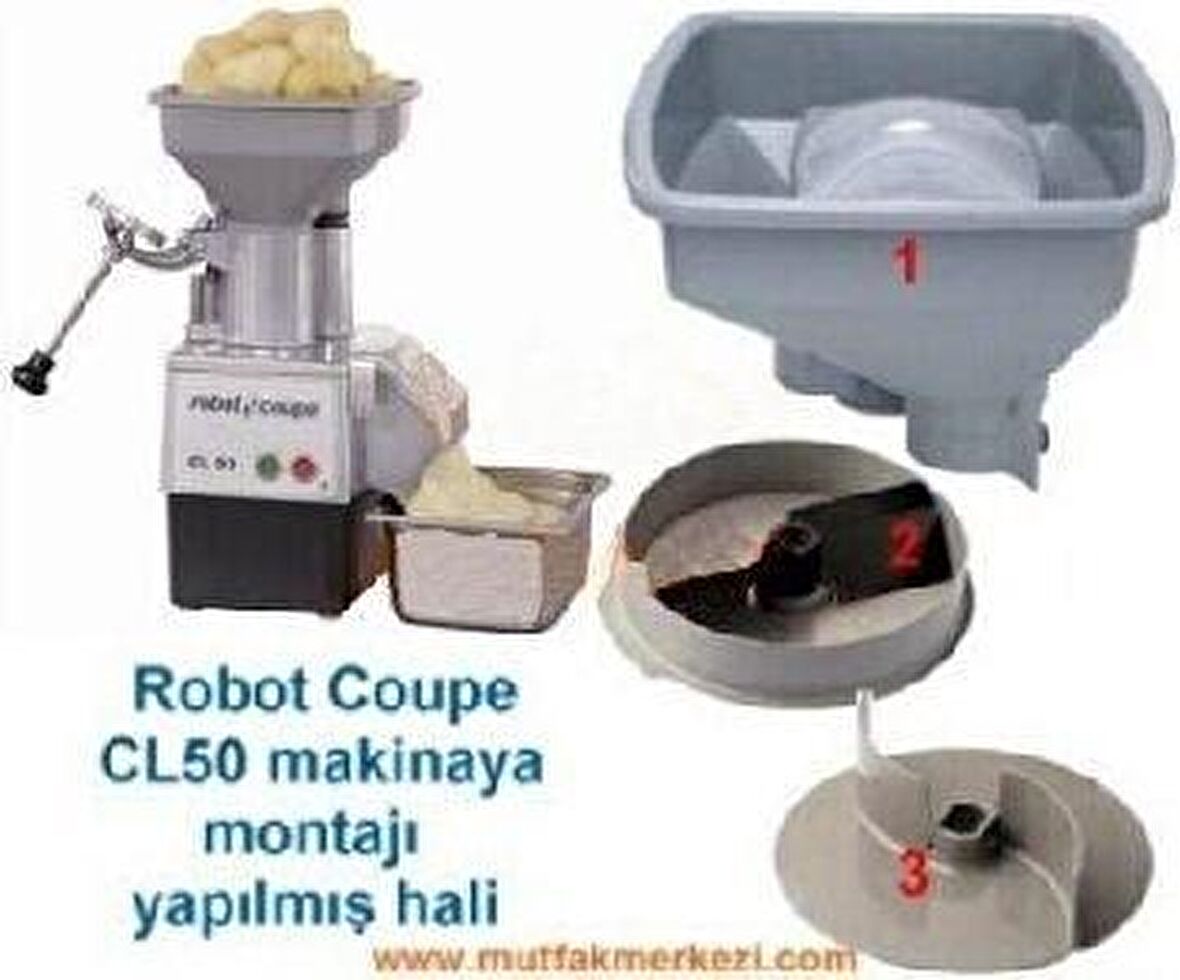 Patates Püre Makinası