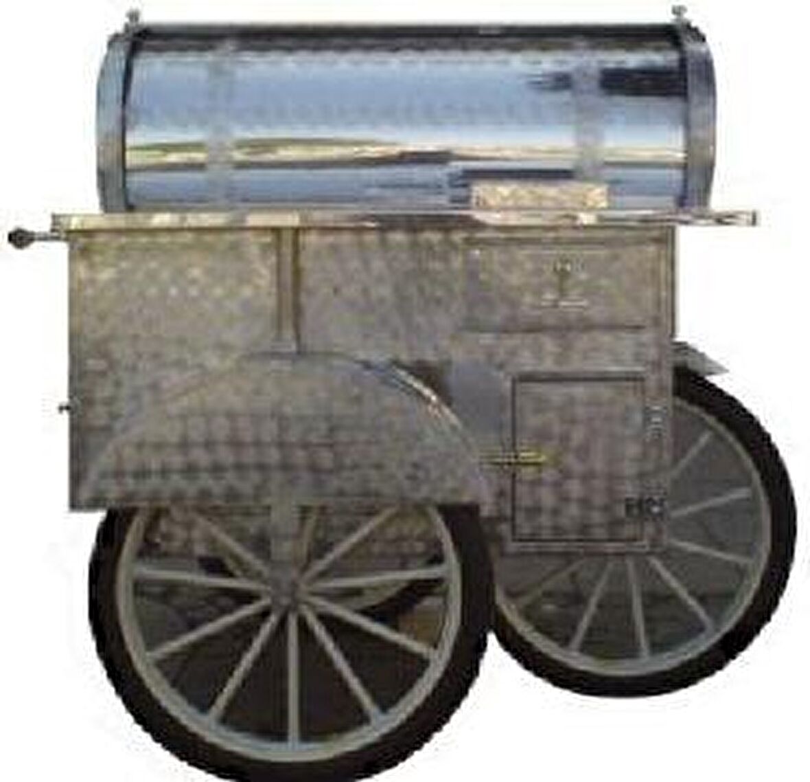 Kokoreç Arabası
