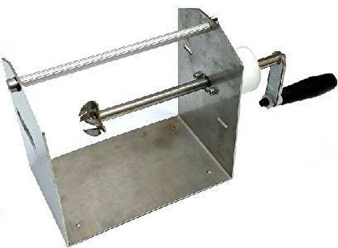 Çubukta Patates Makinesi