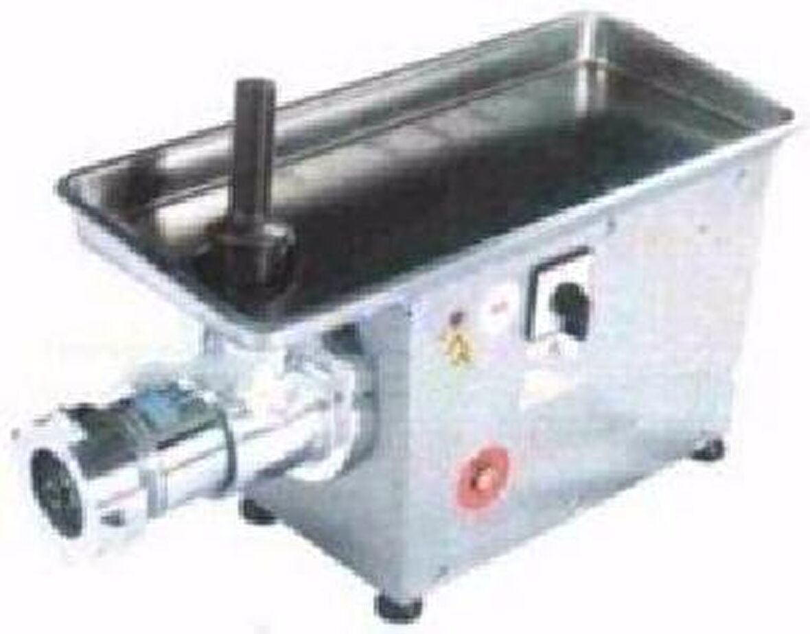 Köfteciler İçin Kıyma Makinası