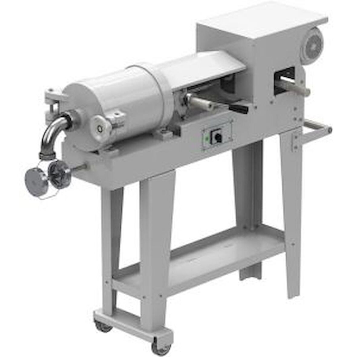 10 Kg.Tulumba Tatlısı Köfte Şekillendirme Makinası