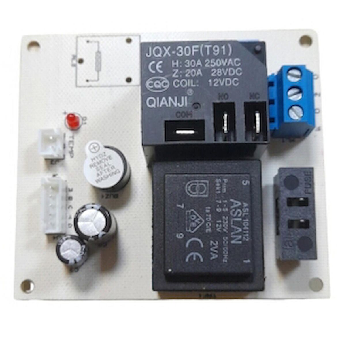 Çay Makinesi Elektronik Kartı