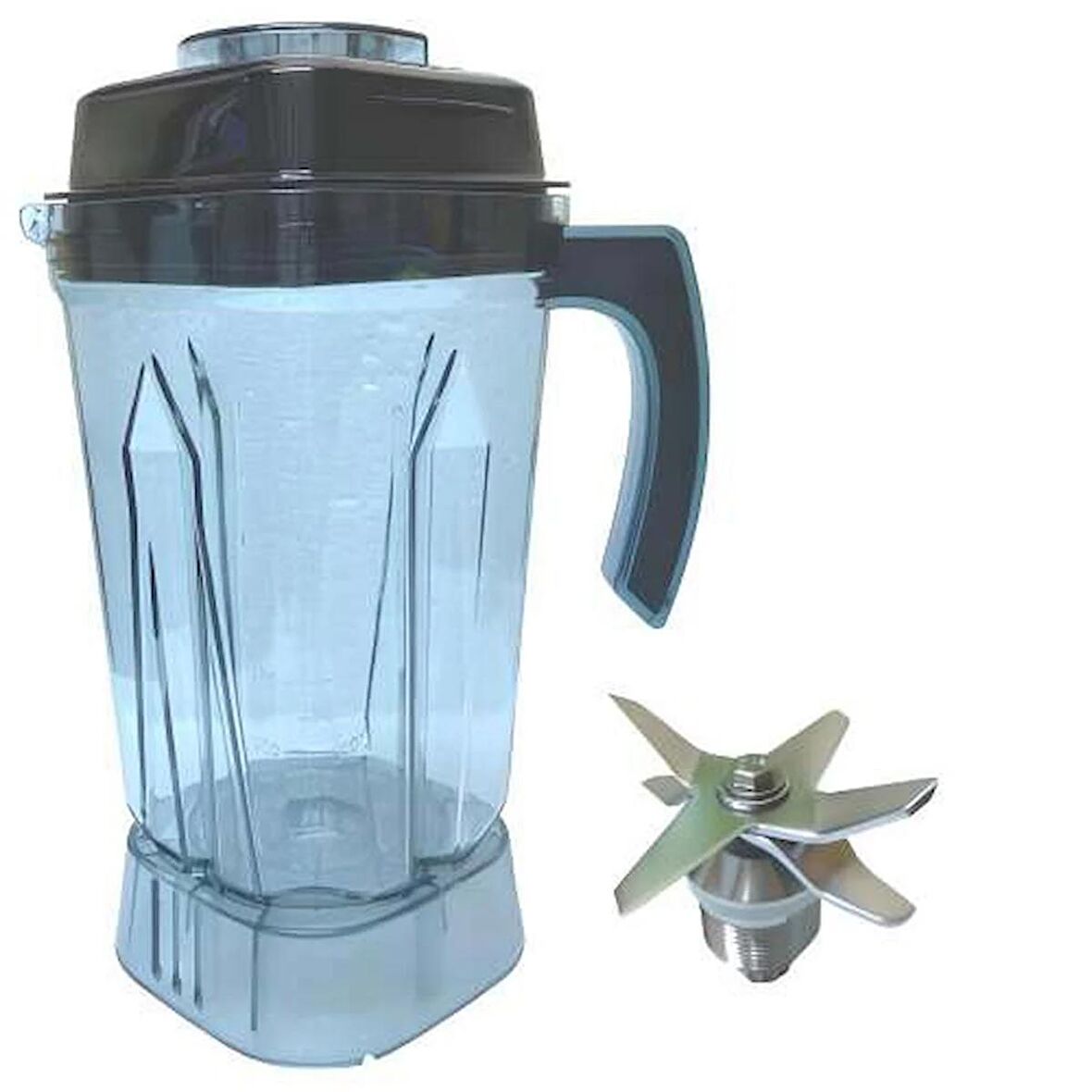 Bar Blender Haznesi Ve Bıçağı