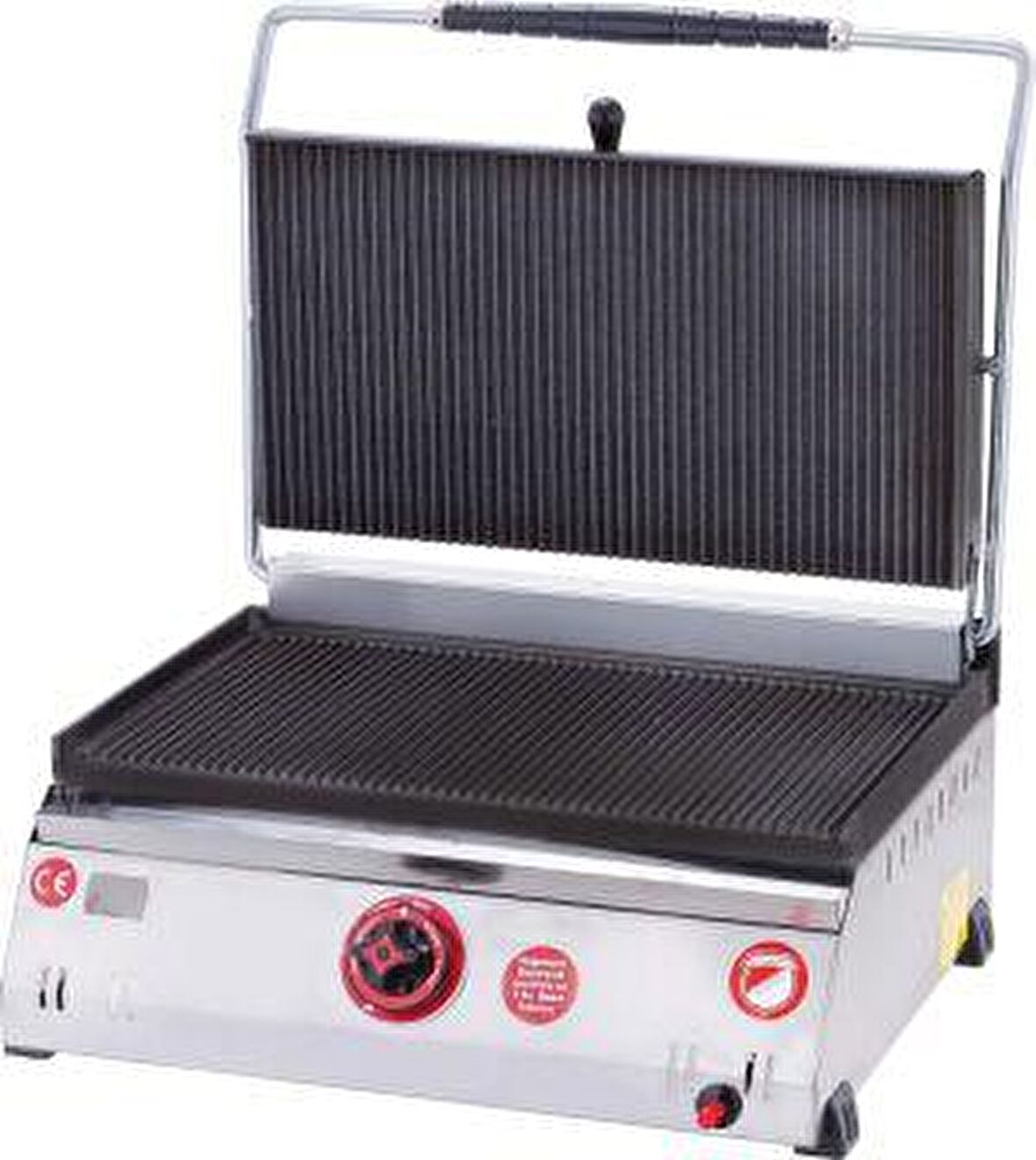 Doğalgazlı Tost Makinası