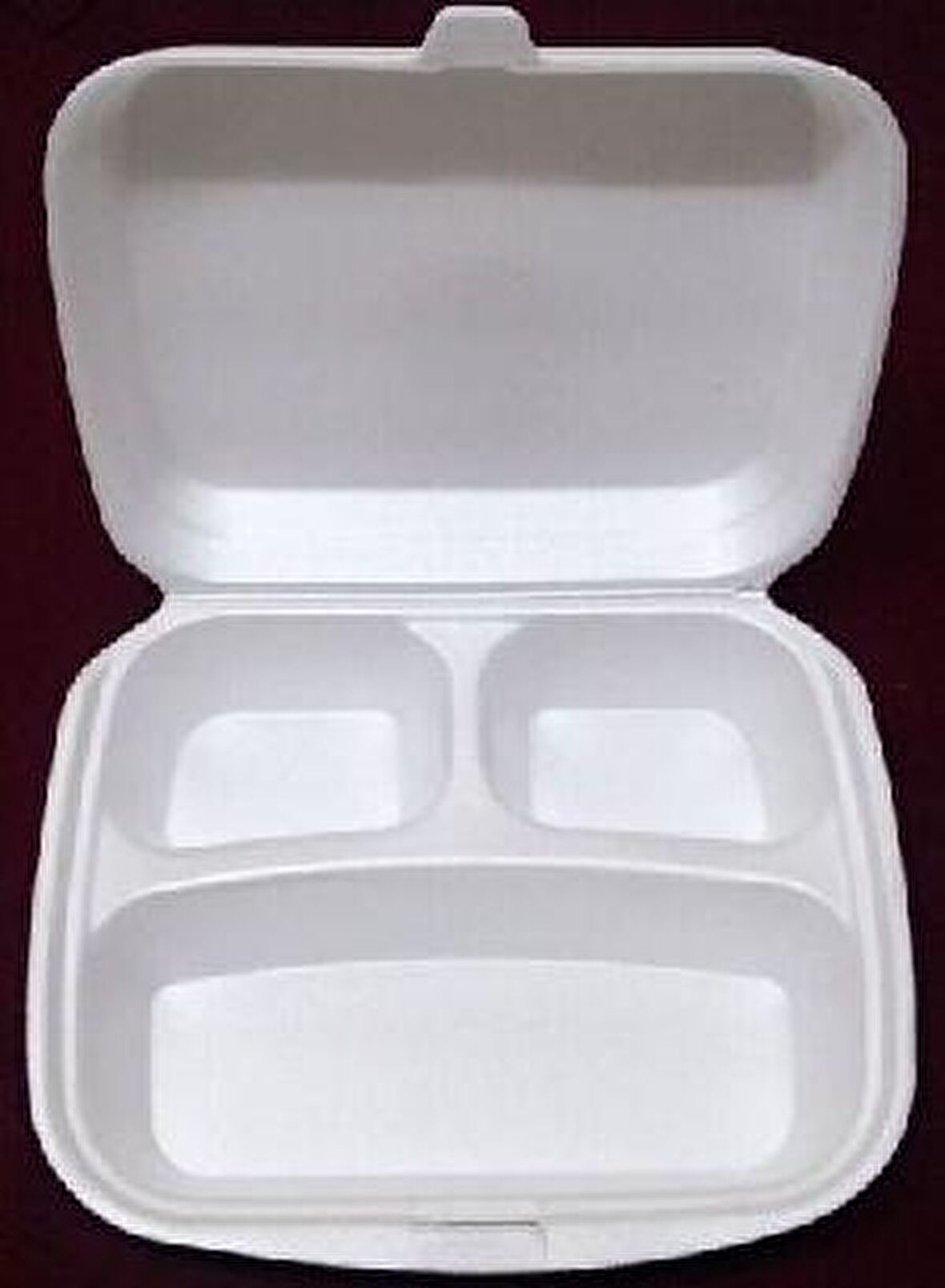 Kapaklı Tabldot Tabağı