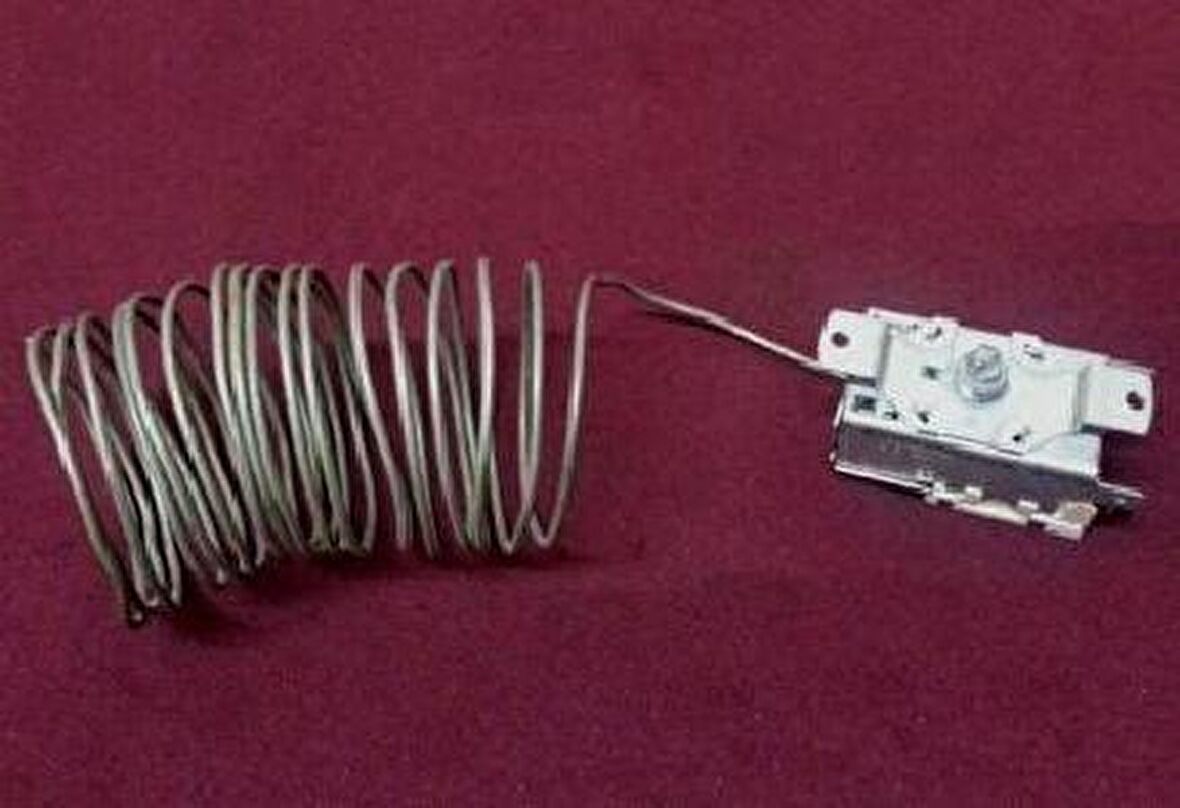 Buz Makinesi Termostatı