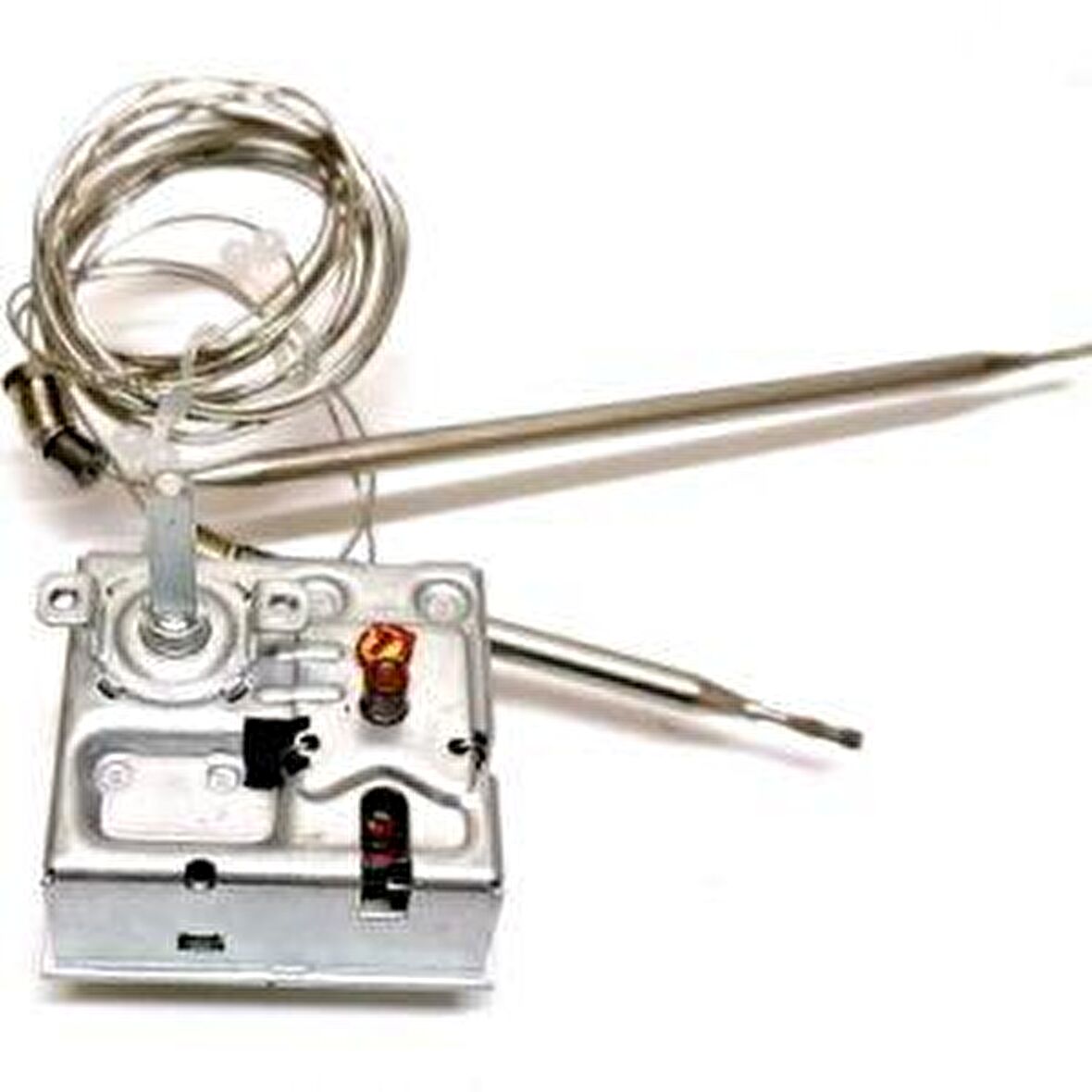 Ego Fritöz Termostatı 135-180 230 Sıcaklık Limitli Ego Termostat