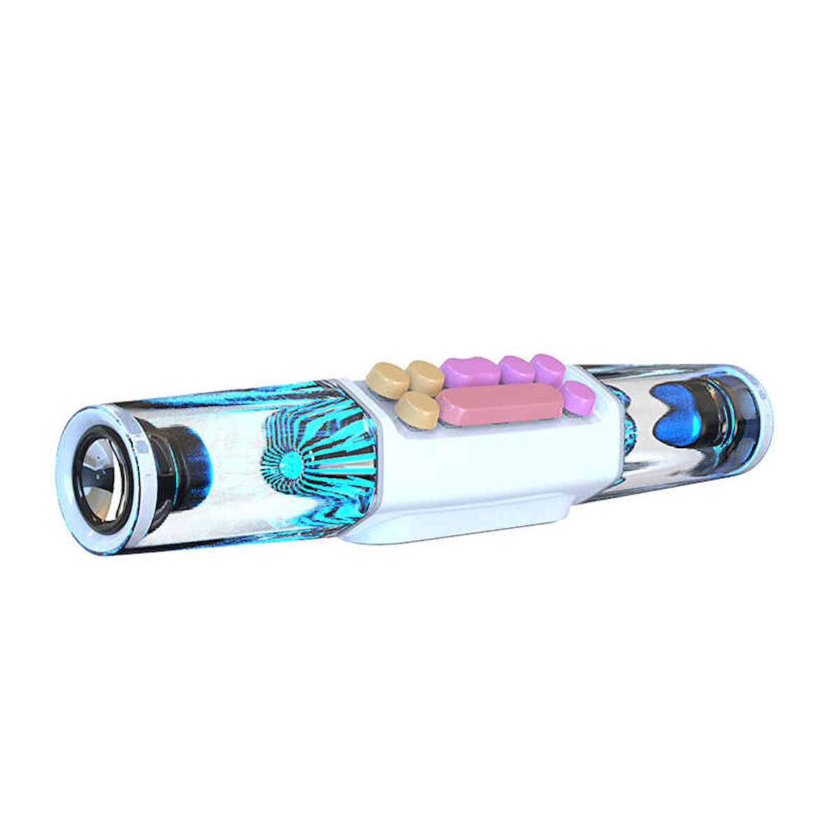 Bluetooth Speaker Hoparlör Upgrade Tasarımlı, Led RGB Aydınlatma Mekanik Tuşlu Gaming Ses Sistemi