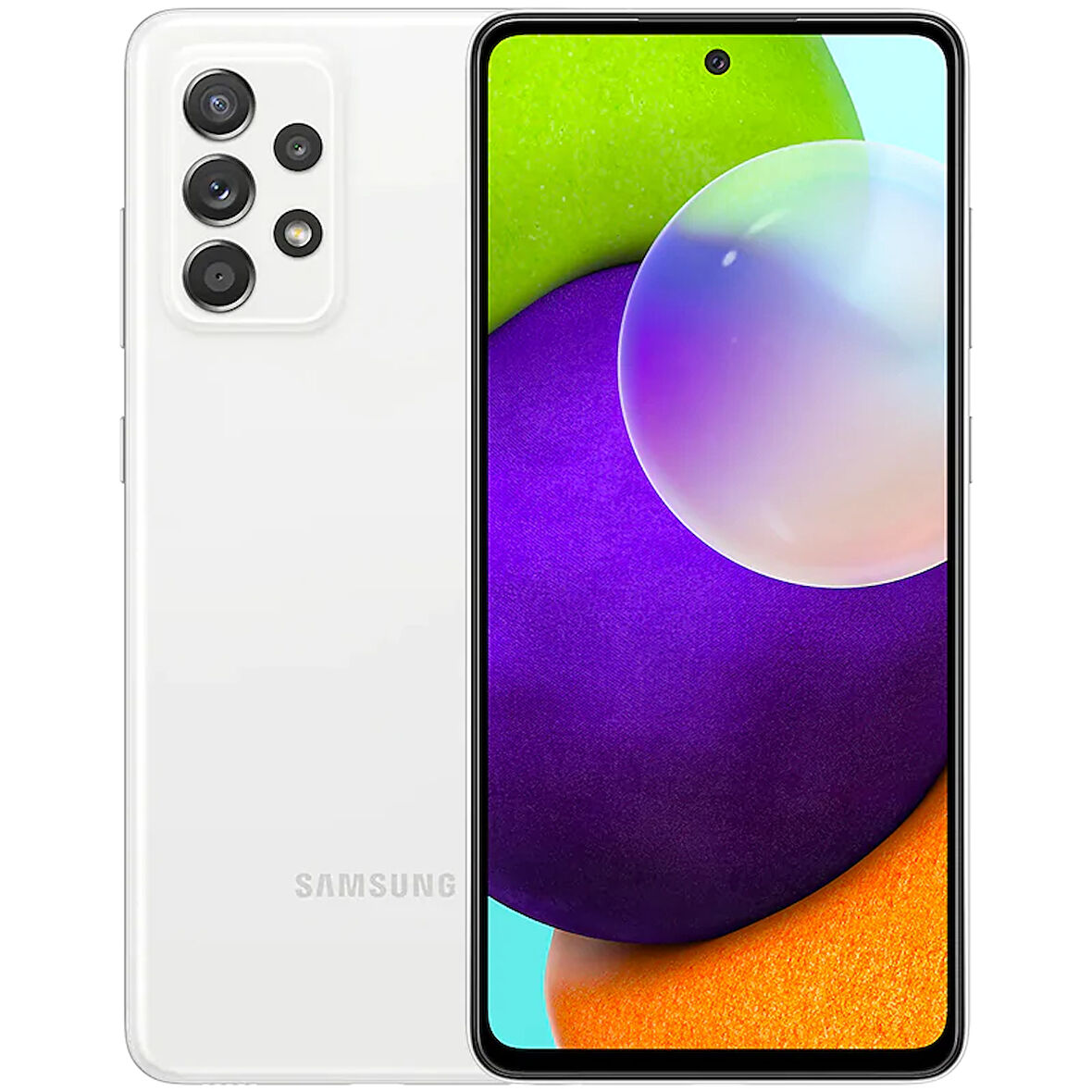 SAMSUNG GALAXY A52 128GB MAVİ ÇOK İYİ