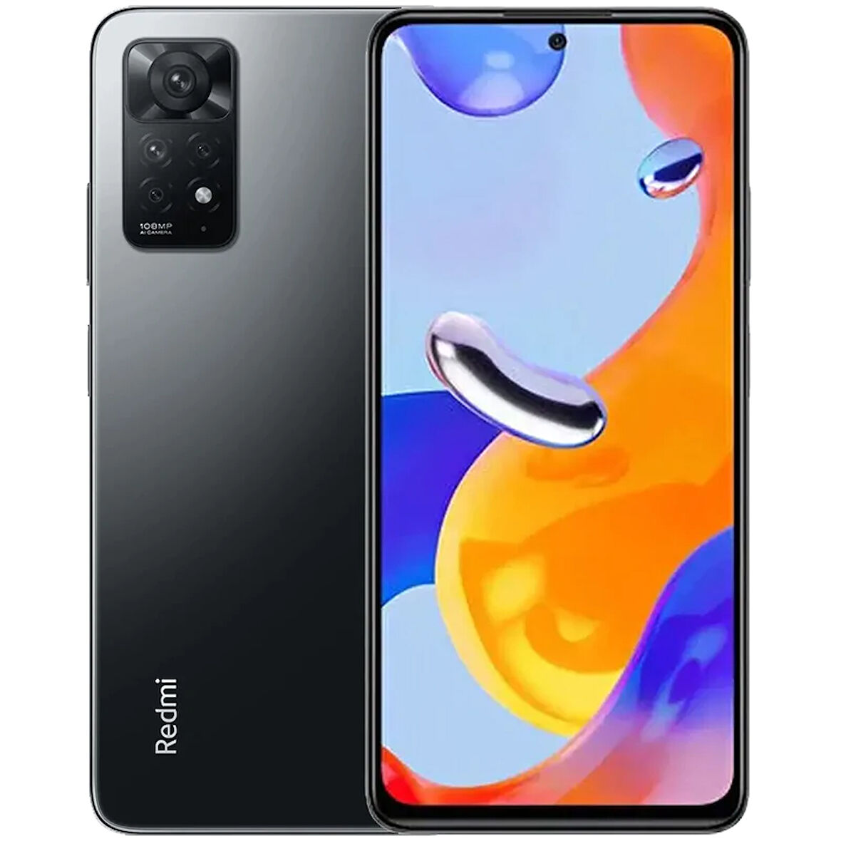 XIAOMI REDMI NOTE 11 128GB MAVİ MÜKEMMEL