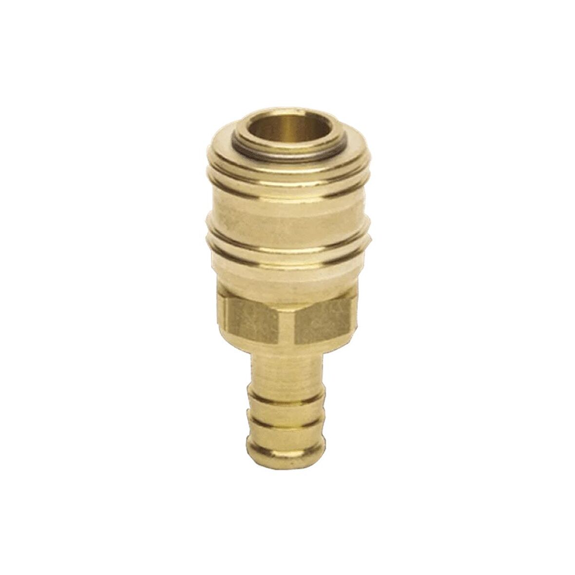 Ø6 MM SARI KAPLİN HORTUM GÖVDE