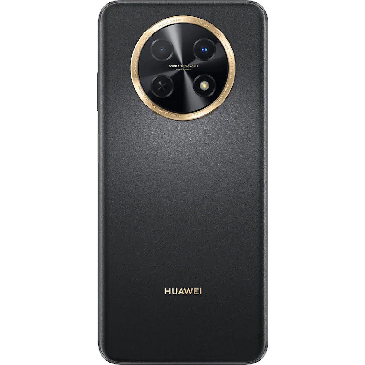 YENİLENMİŞ HUAWEI NOVA Y91 128GB SİYAH CEP TELEFONU (12 AY GARANTİLİ) - D KALİTE