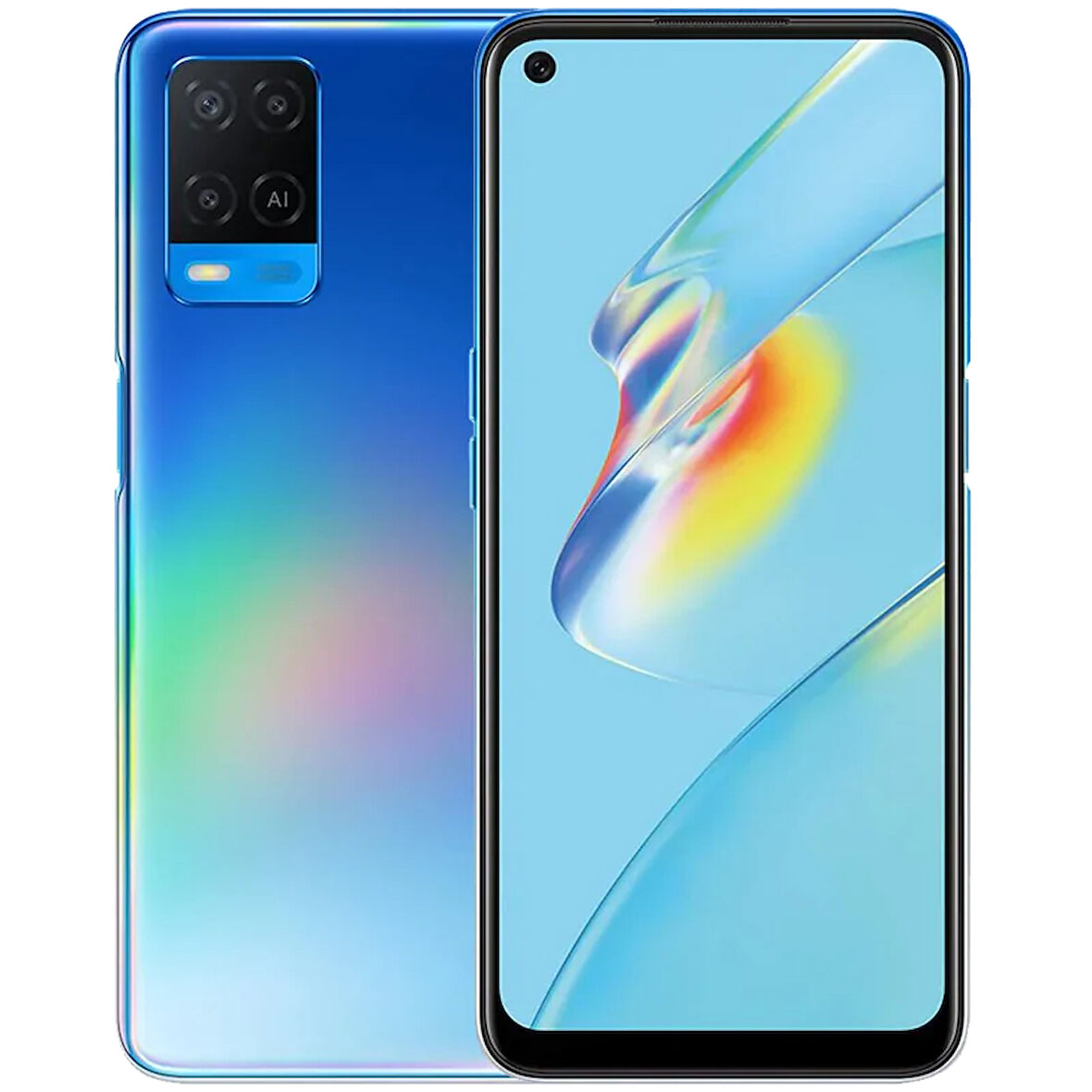 OPPO A54 128GB MAVİ MÜKEMMEL