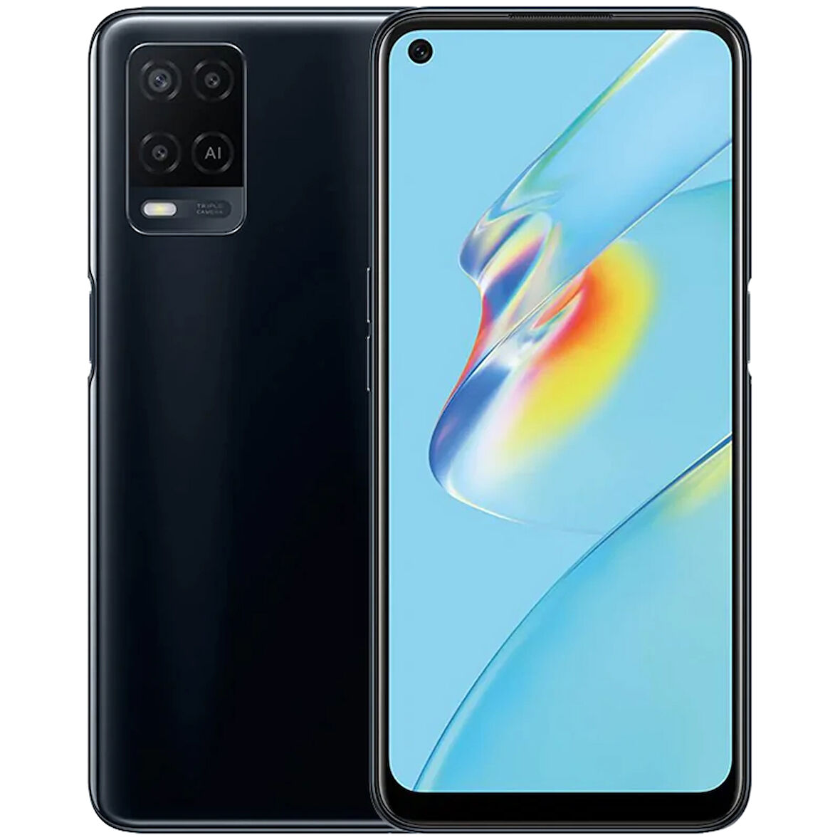 OPPO A54 128GB SİYAH MÜKEMMEL