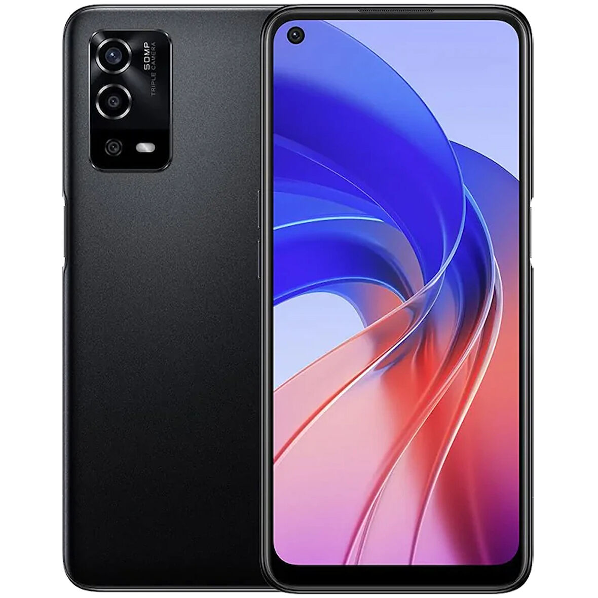 OPPO A55 64GB SİYAH İYİ