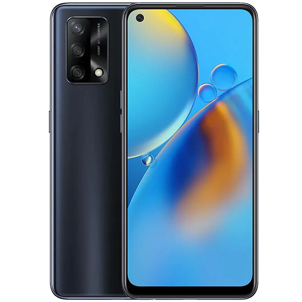 OPPO A74 128GB SİYAH OUTLET