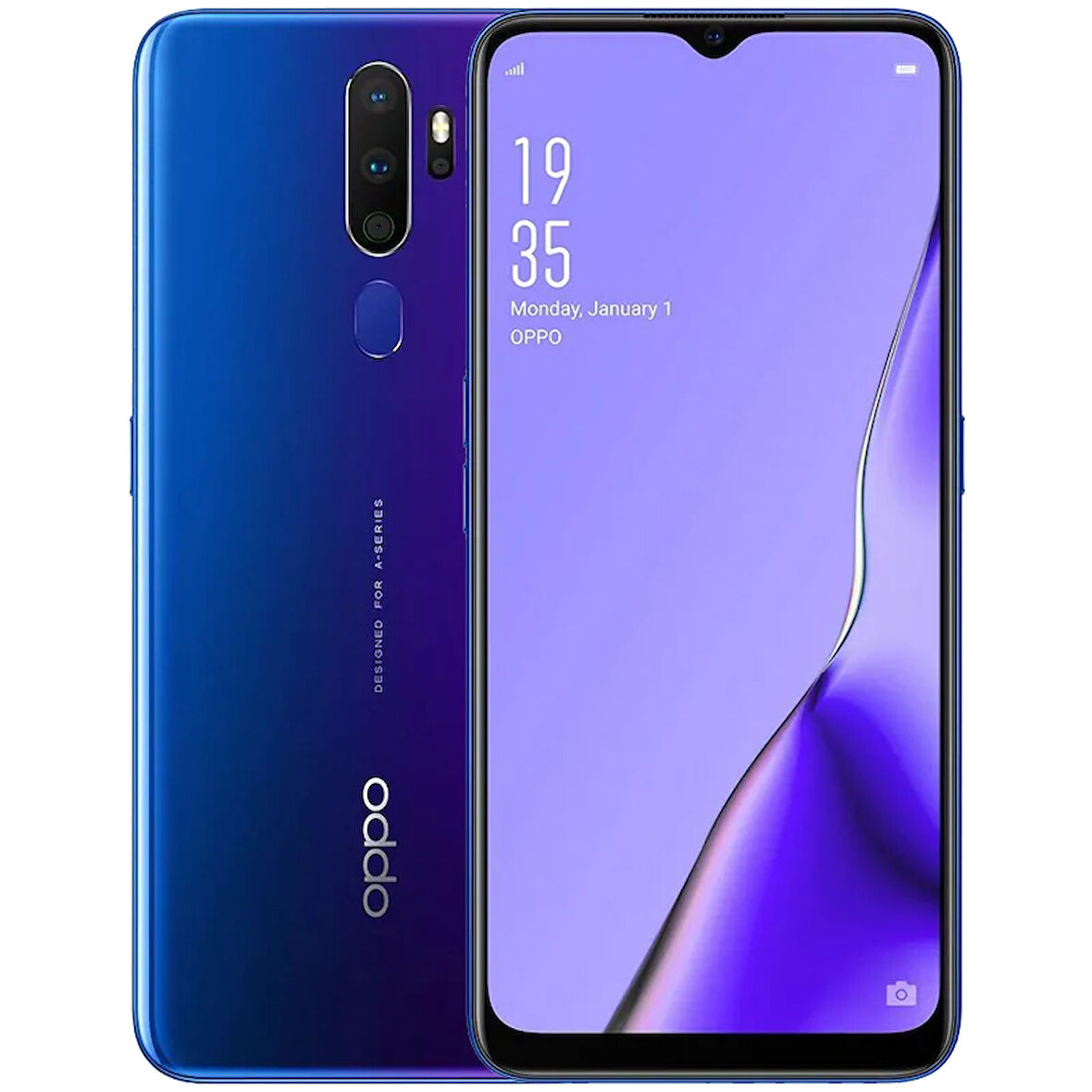 Yenilenmiş Oppo A9 2020 128 GB Yeşil Cep Telefonu (12 Ay Garantili) - B Kalite