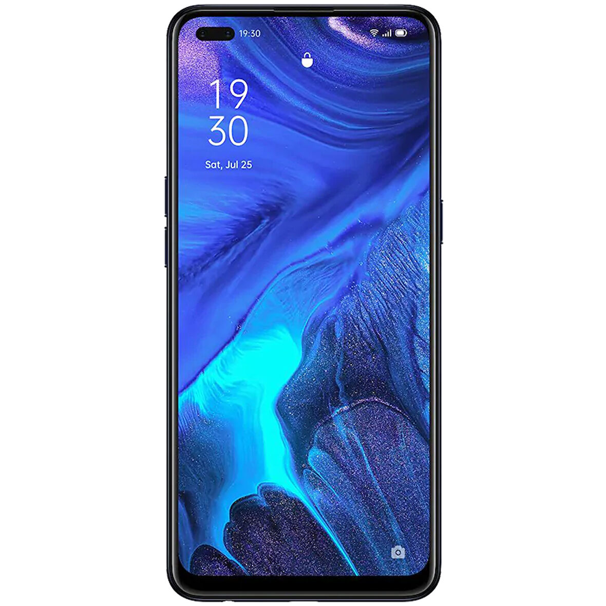 OPPO Reno 4 128GB SİYAH İYİ