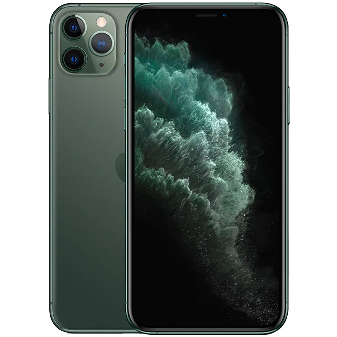 APPLE IPHONE 11 PRO MAX 64GB YEŞİL MÜKEMMEL