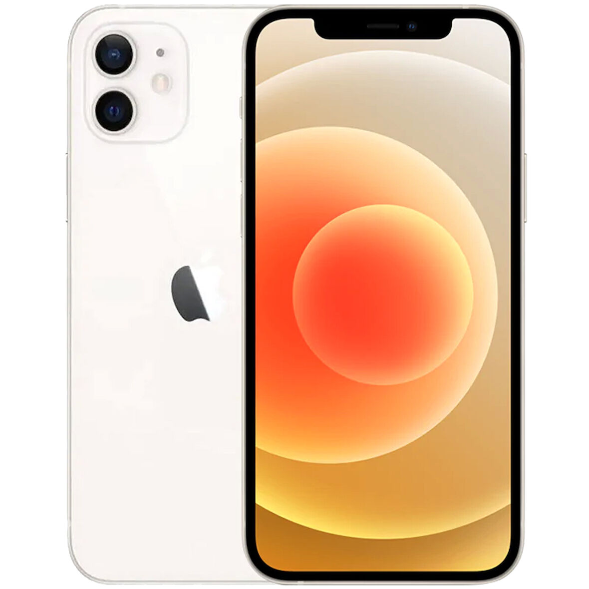 APPLE IPHONE 12 64GB BEYAZ OUTLET