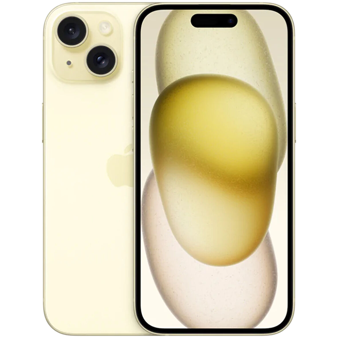 APPLE IPHONE 15 PLUS 128GB SARI MÜKEMMEL