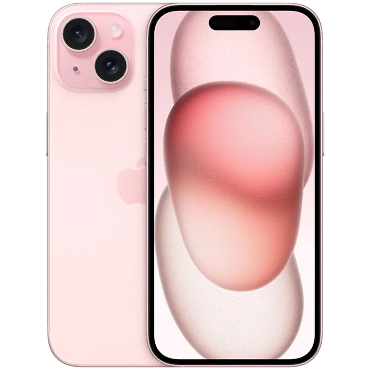 APPLE IPHONE 15 PLUS 256GB PEMBE İYİ