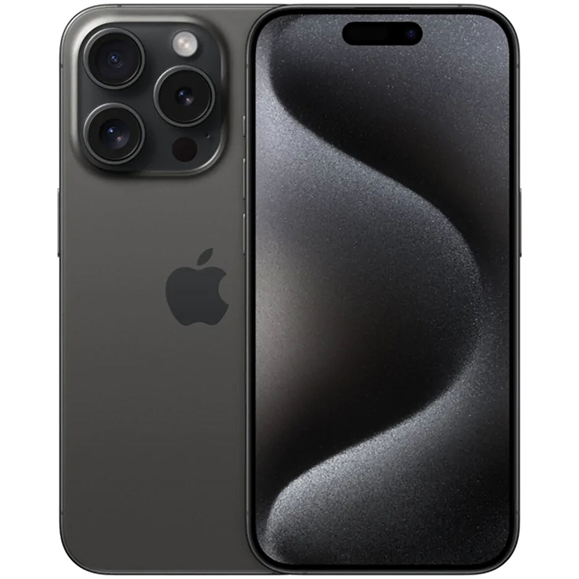 APPLE IPHONE 15 PRO 256GB SİYAH TİTANYUM İYİ