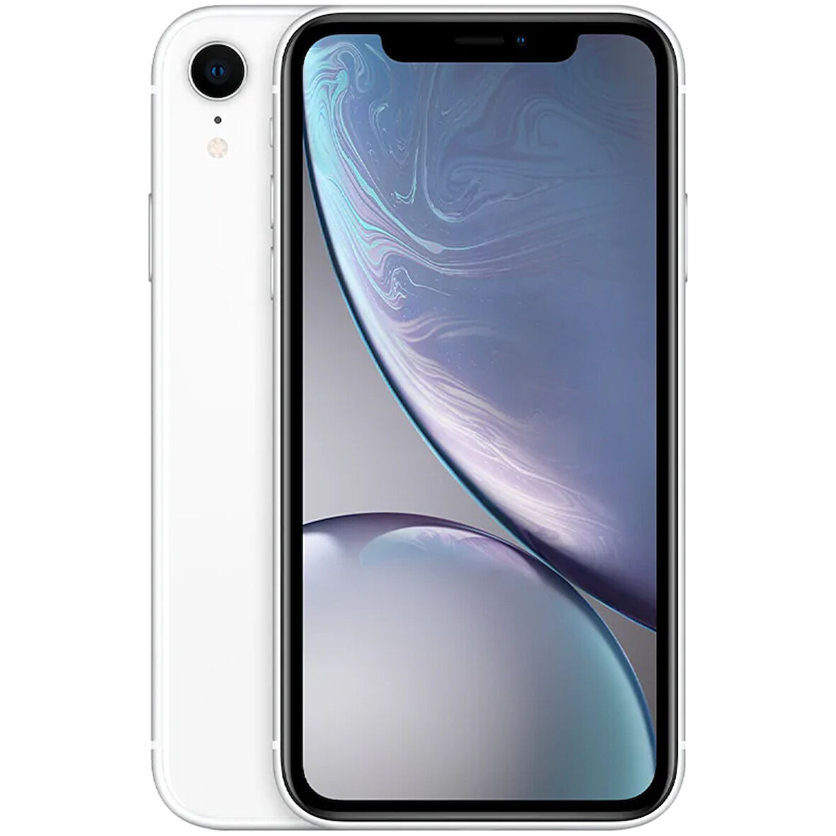 APPLE IPHONE XR 64GB BEYAZ İYİ
