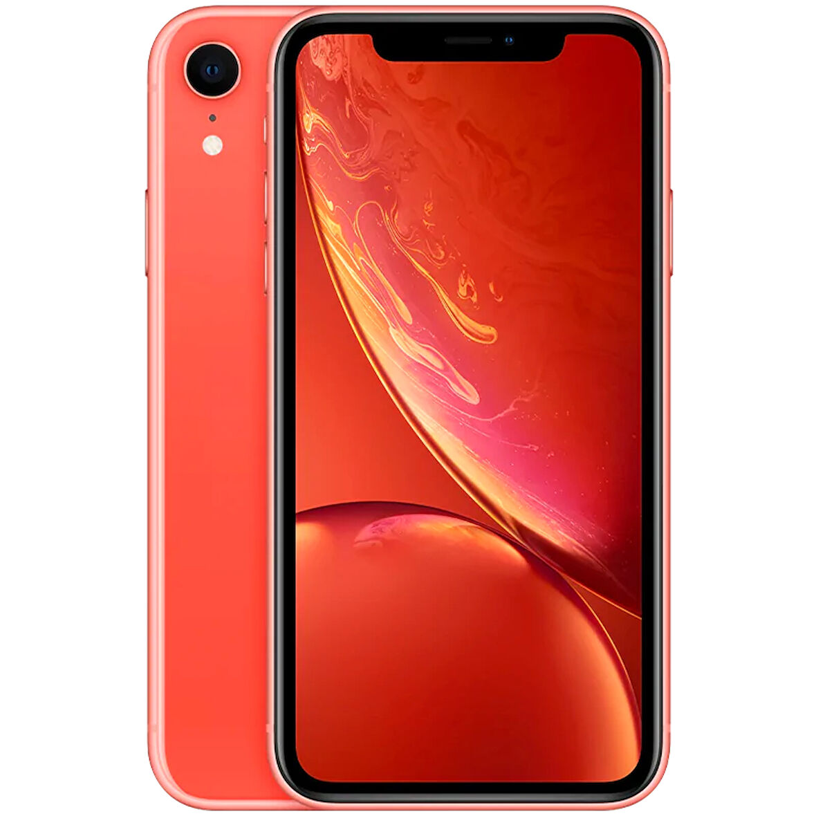APPLE IPHONE XR 64GB TURUNCU İYİ