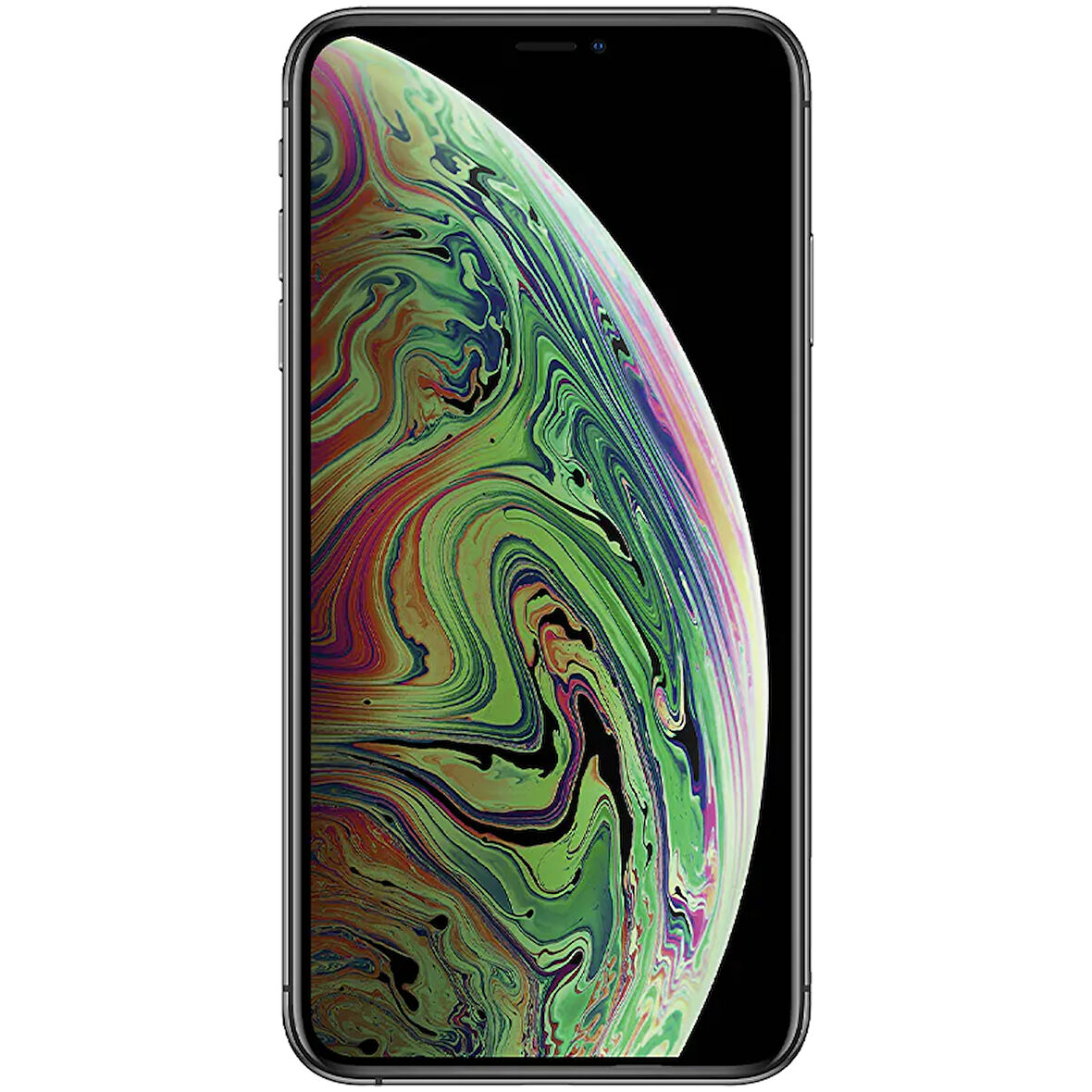Yenilenmiş iPhone XS Max 64 GB Space Gray Cep Telefonu (12 Ay Garantili) - B Kalite