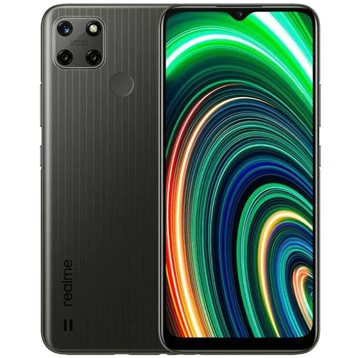 REALME C25Y 128GB GRİ İYİ