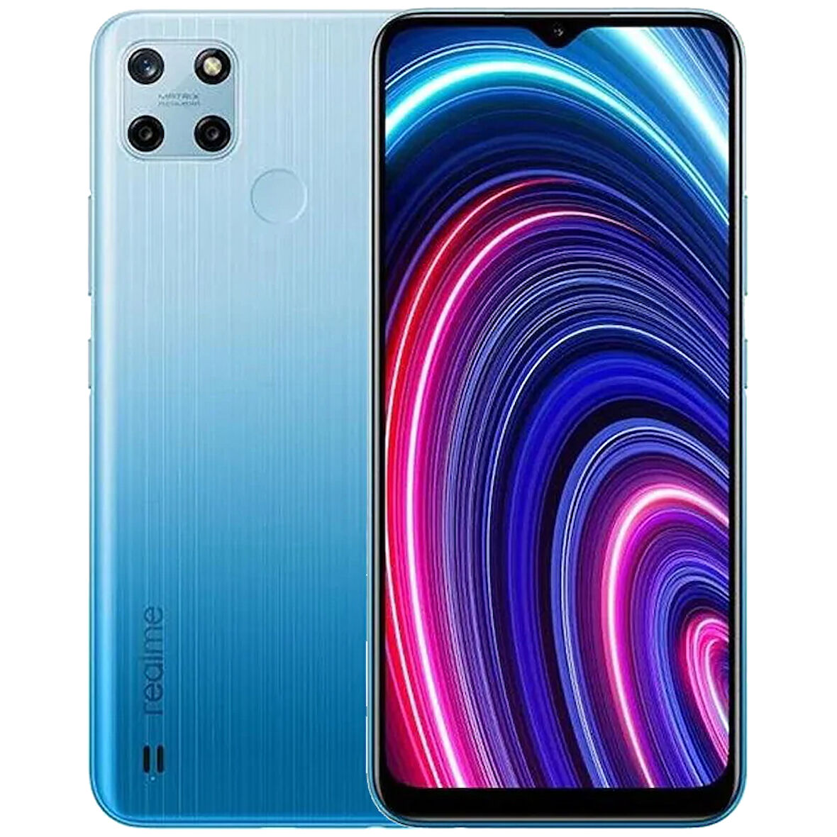 REALME C25Y 128GB MAVİ İYİ