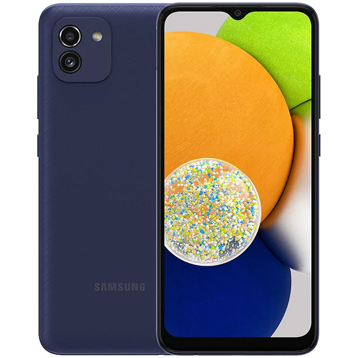 Yenilenmiş Samsung Galaxy A3 64 GB Siyah Cep Telefonu (12 Ay Garantili) - B Kalite