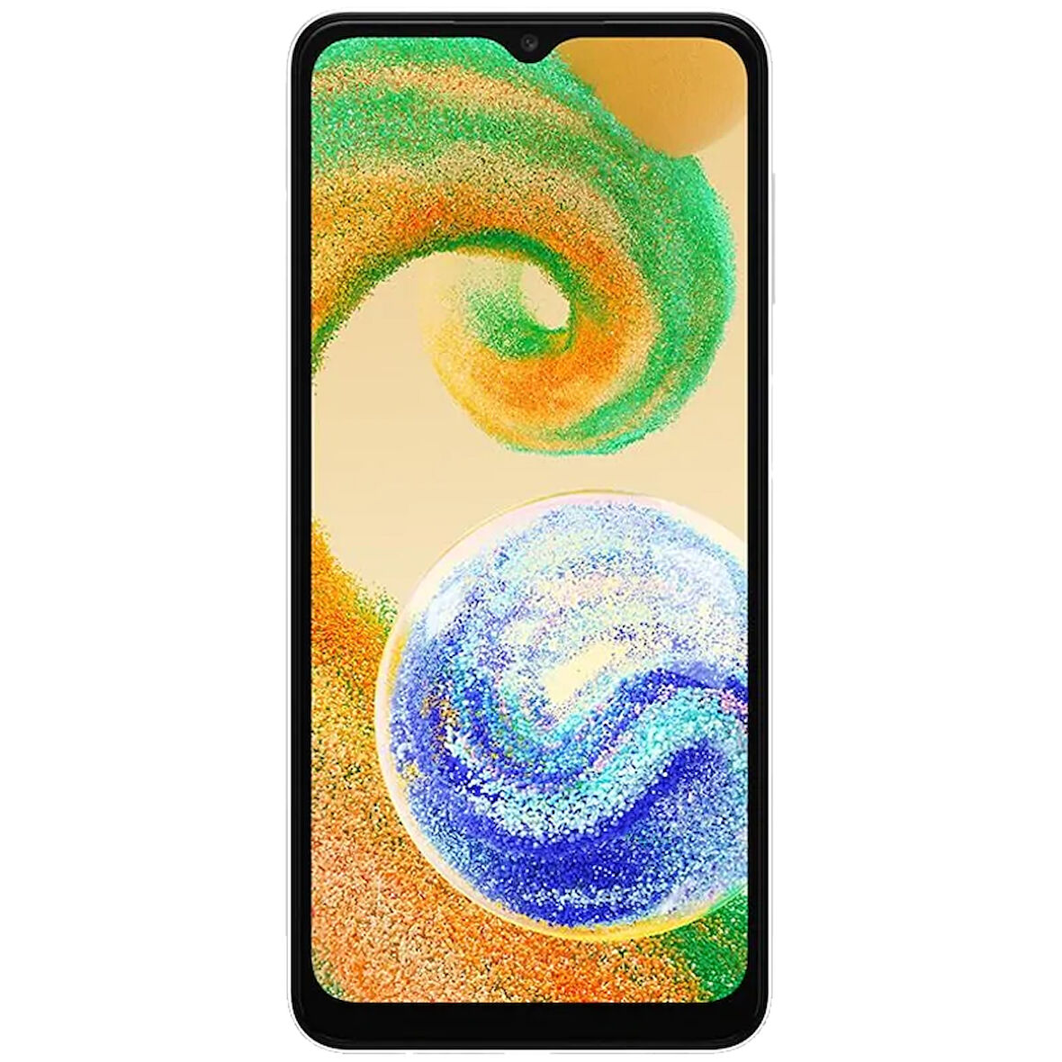 SAMSUNG GALAXY A04 64GB BEYAZ MÜKEMMEL