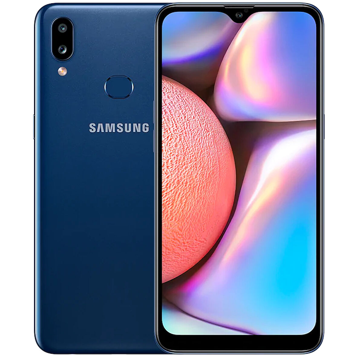 SAMSUNG GALAXY A10s 32GB MAVİ İYİ