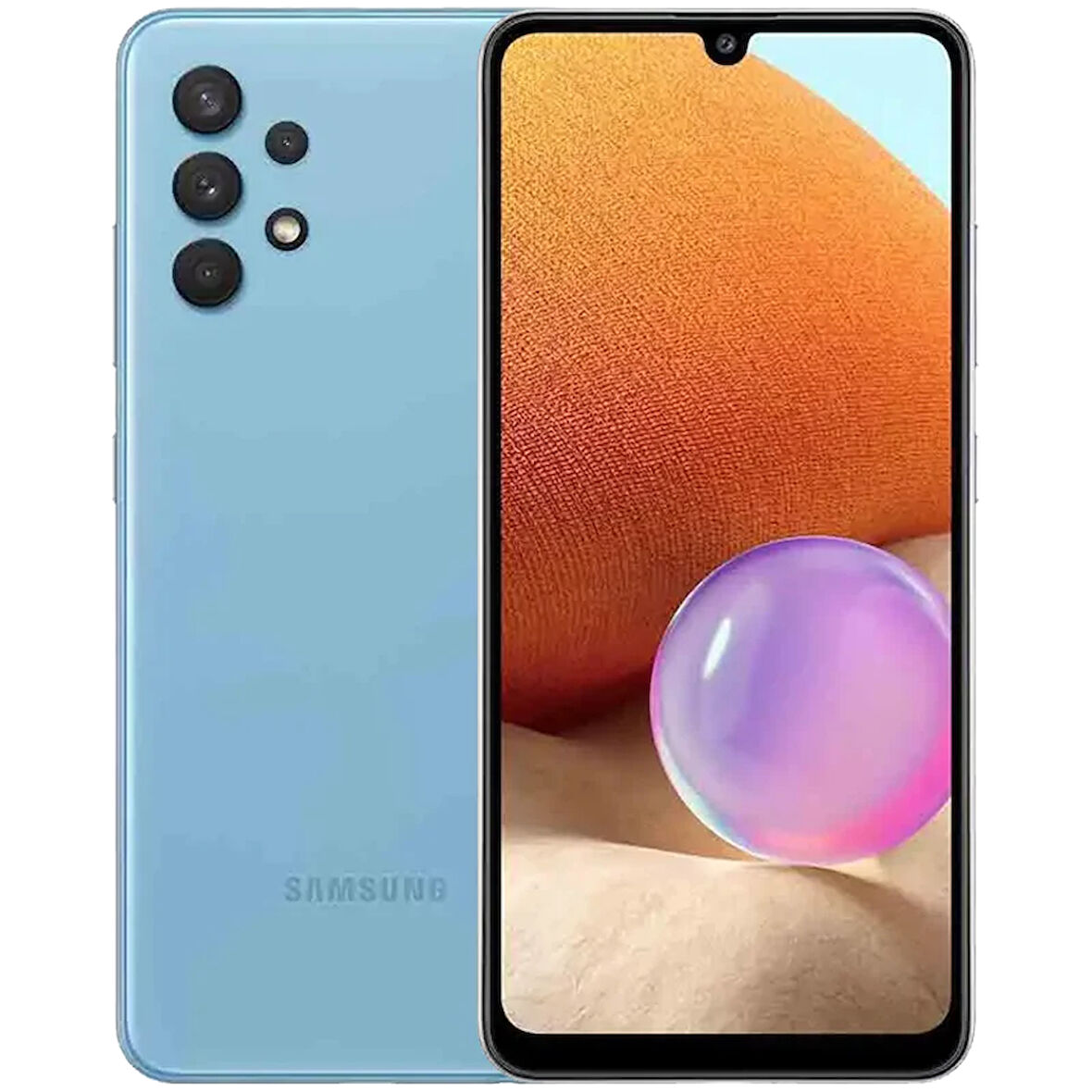 SAMSUNG GALAXY A32 128GB MAVİ OUTLET