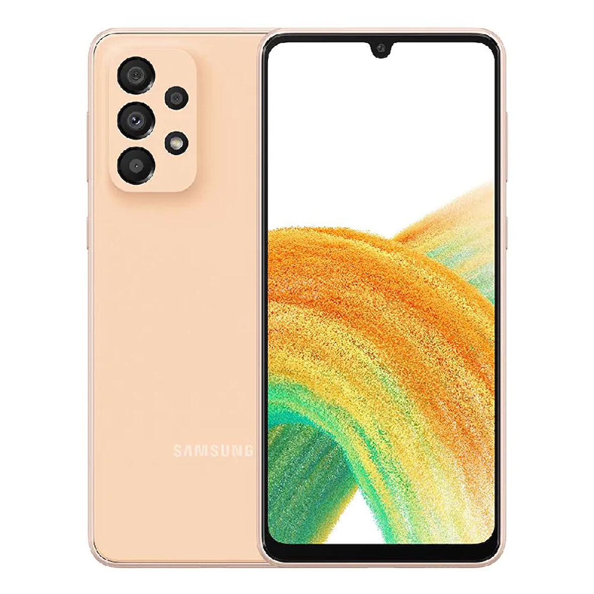 SAMSUNG GALAXY A33 128GB TURUNCU OUTLET