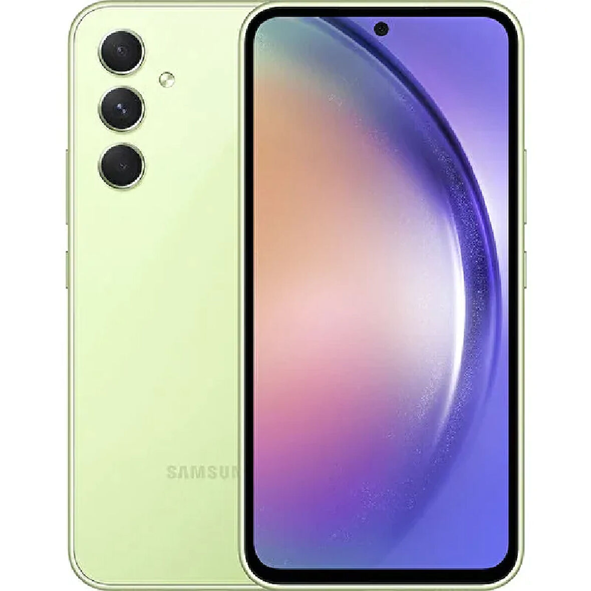 SAMSUNG GALAXY A54 128GB YEŞİL OUTLET